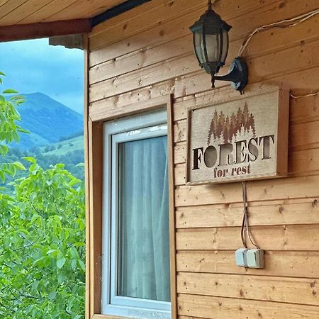 Forrest-For Rest Bed & Breakfast Dilijan Ngoại thất bức ảnh
