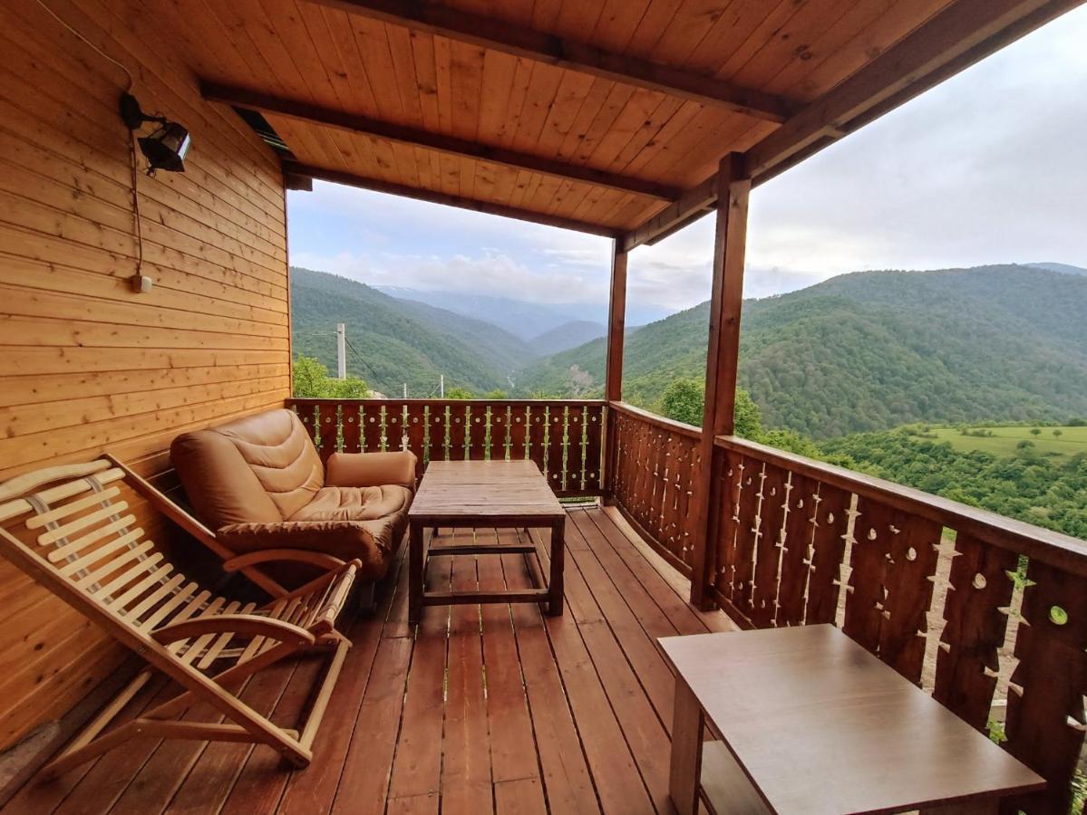 Forrest-For Rest Bed & Breakfast Dilijan Ngoại thất bức ảnh