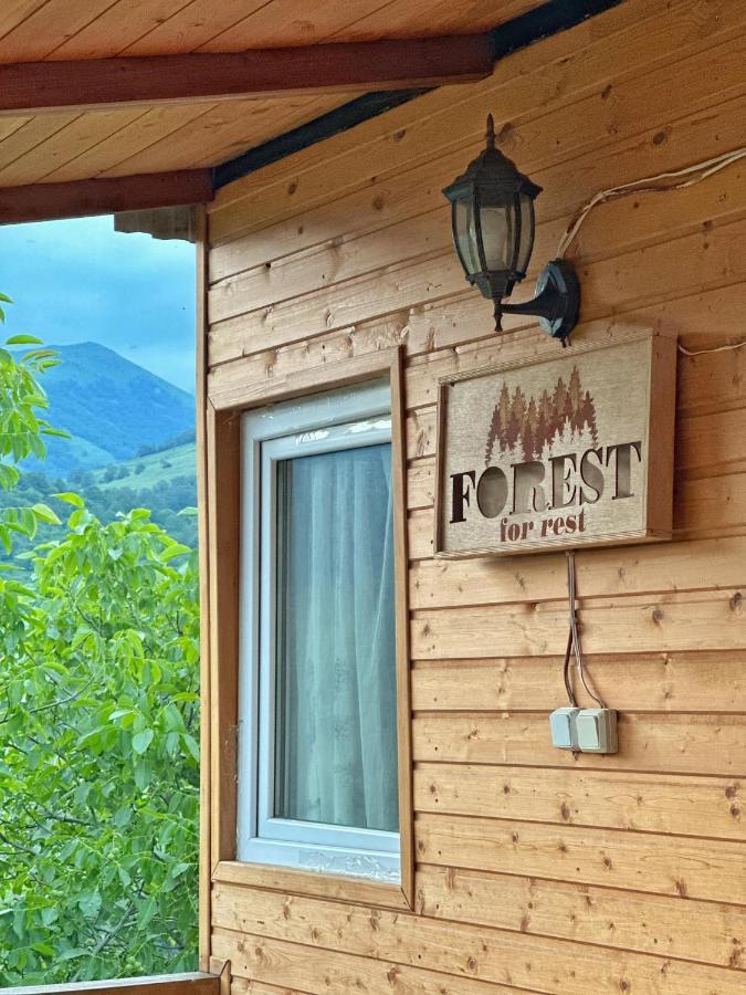Forrest-For Rest Bed & Breakfast Dilijan Ngoại thất bức ảnh